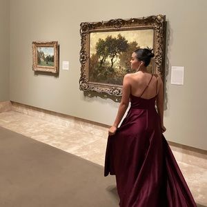 David’s Bridal Bridesmaid/ Wedding/ Prom/ Fancy dress